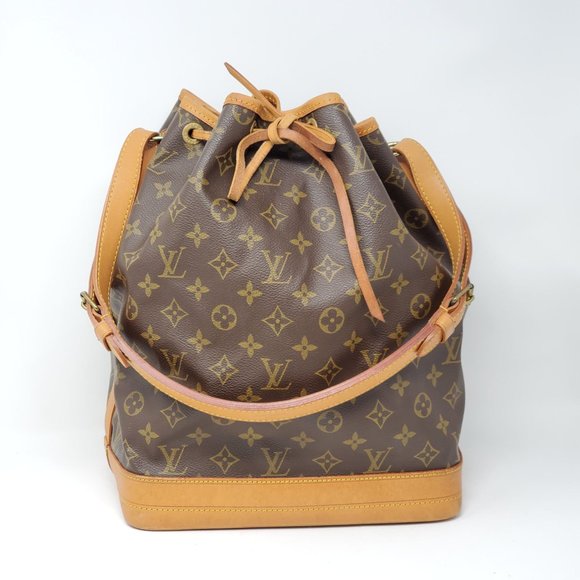 Louis Vuitton Monogram Noe Drawstring Shoulder Bag - Picture 2 of 13